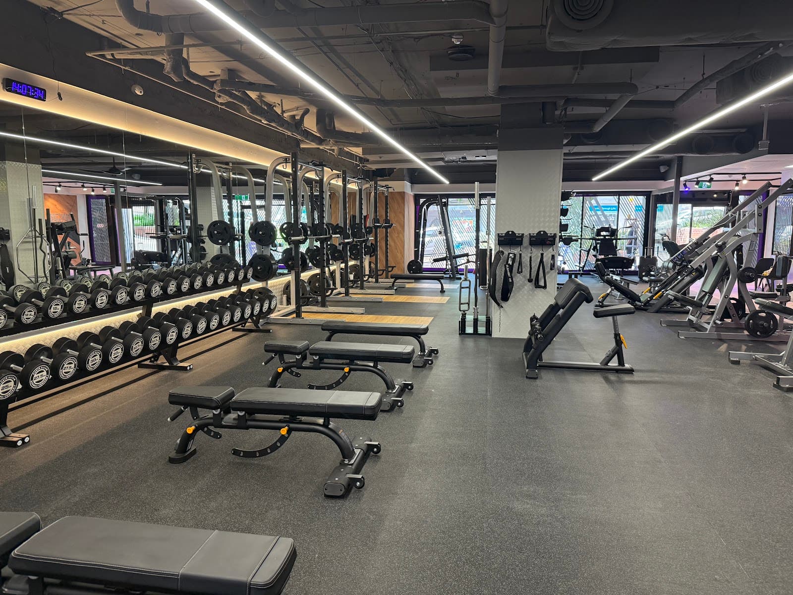 Anytime Fitness Edgecliff — Paddington, Sydney