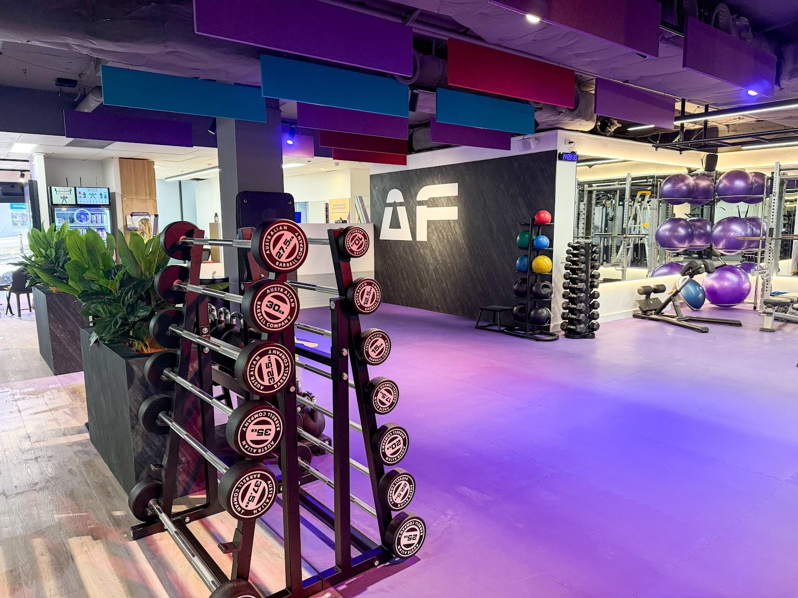 Anytime Fitness Edgecliff — Paddington, Sydney