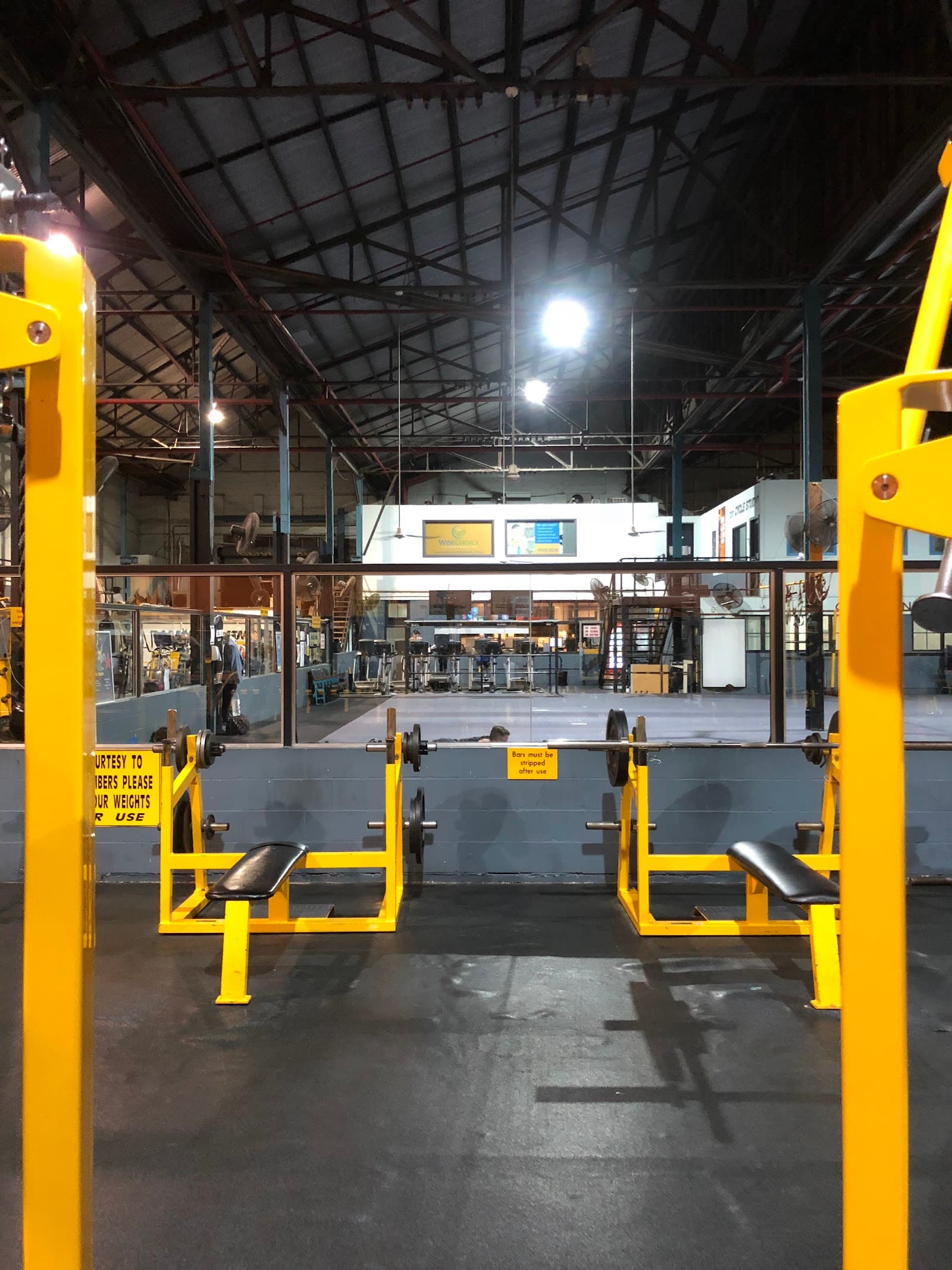 Balmain Fitness — Balmain, Sydney