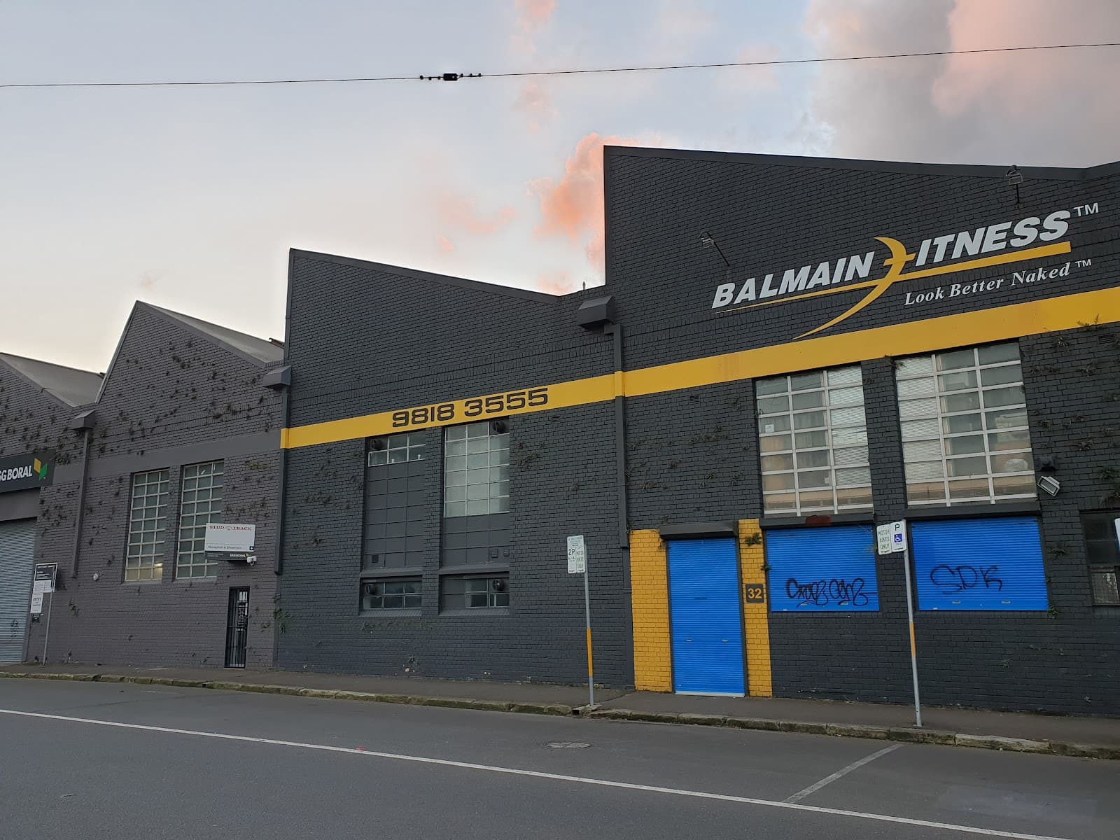 Balmain Fitness — Balmain, Sydney