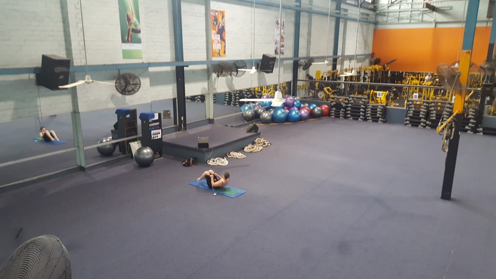 Balmain Fitness — Balmain, Sydney
