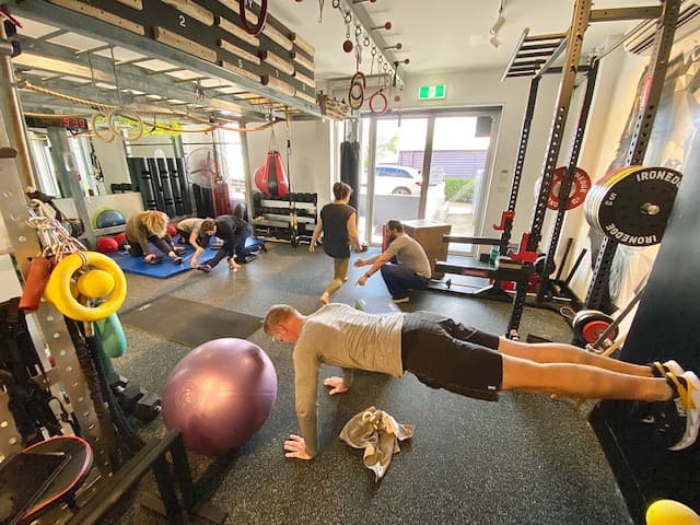 Studio Evolution Fitness — Balmain, Sydney