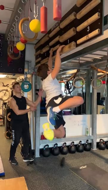 Studio Evolution Fitness — Balmain, Sydney
