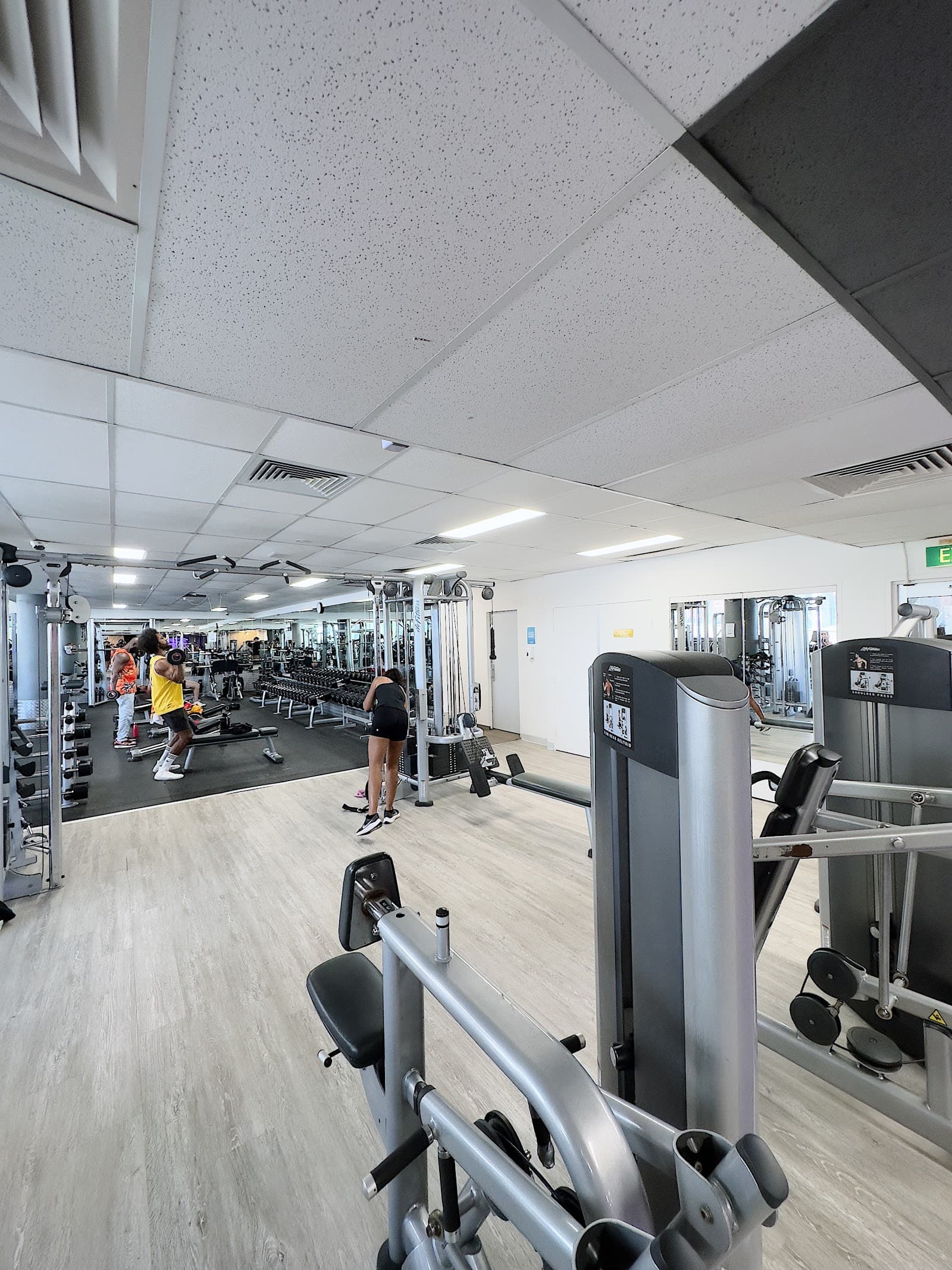 Anytime Fitness Balmain — Balmain, Sydney