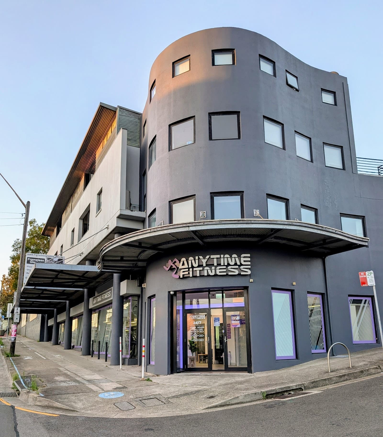 Anytime Fitness Balmain — Balmain, Sydney