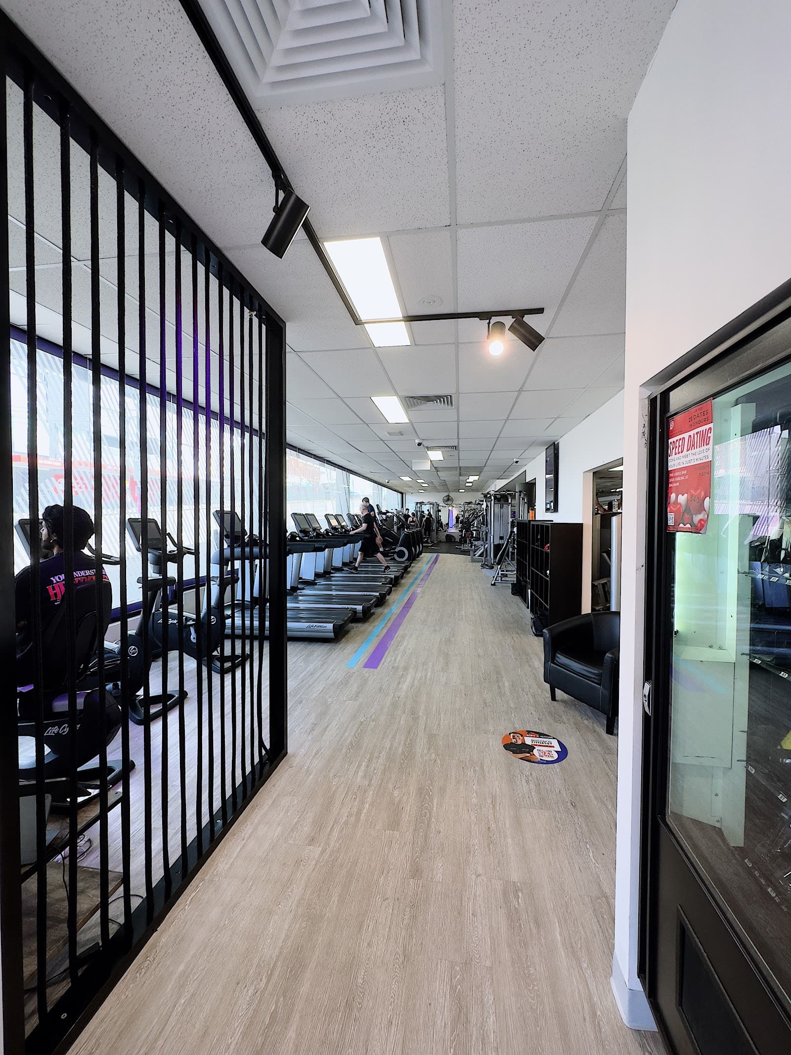 Anytime Fitness Balmain — Balmain, Sydney