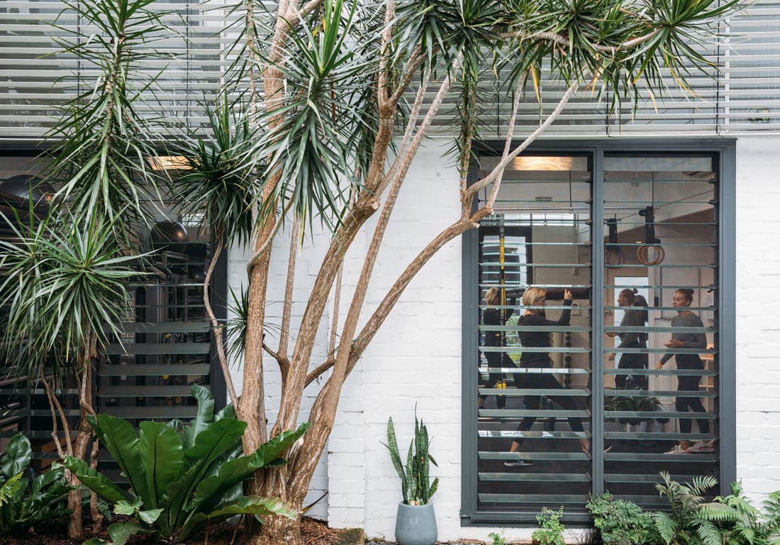 Fit Reflection — Balmain, Sydney