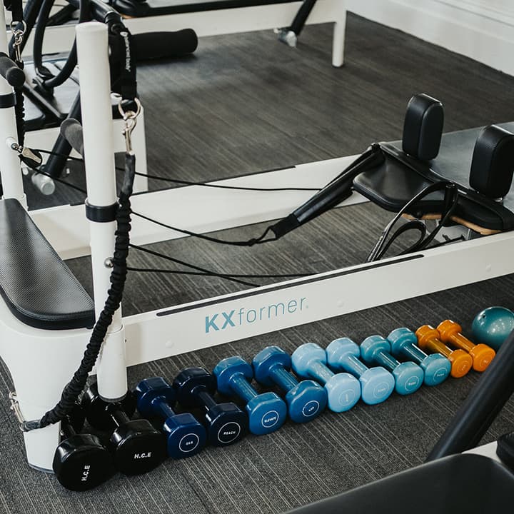 KX Pilates Balmain — Balmain, Sydney