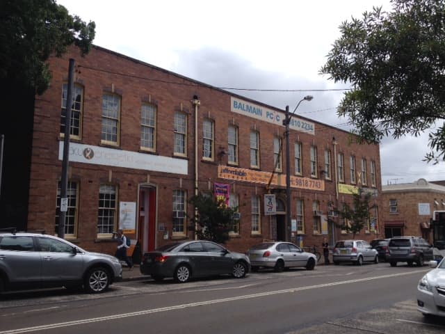 PCYC Balmain — Balmain, Sydney