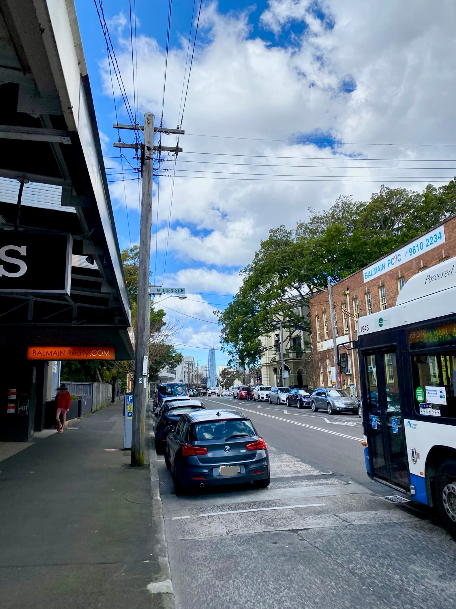 PCYC Balmain — Balmain, Sydney