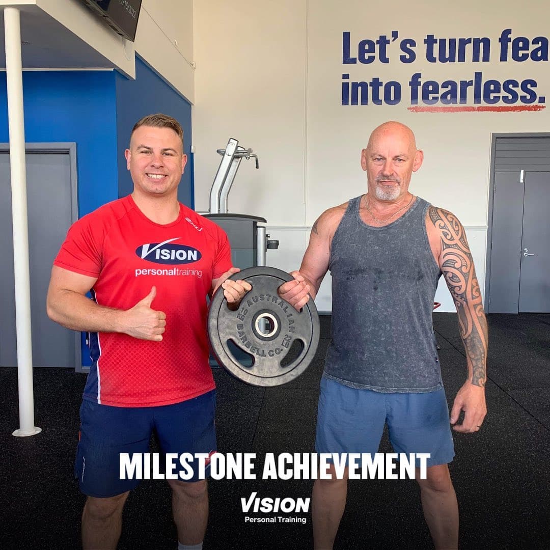 Vision Personal Training Balmain — Balmain, Sydney