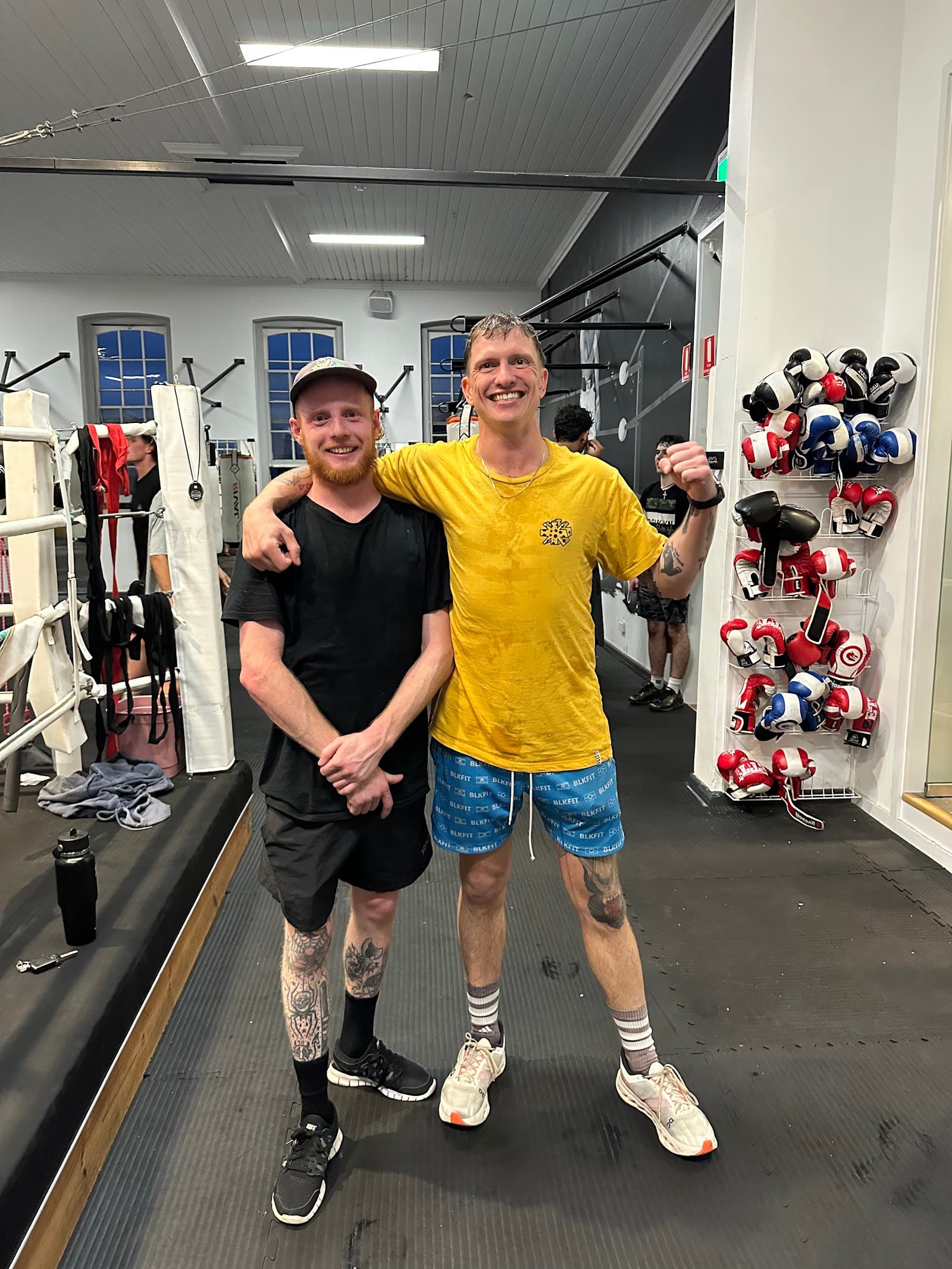 Balmain Boxing Club — Balmain, Sydney