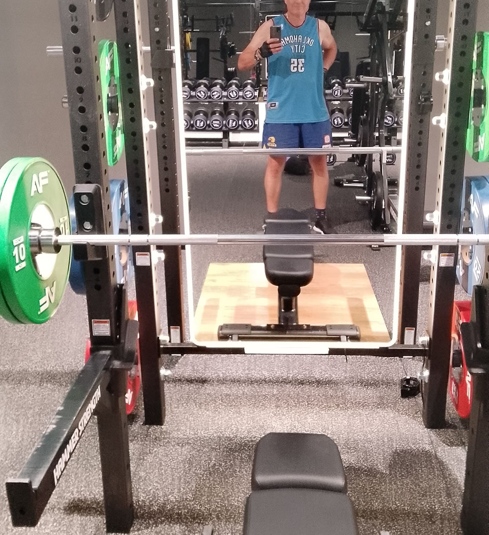 Anytime Fitness Parramatta Central — Parramatta, Sydney