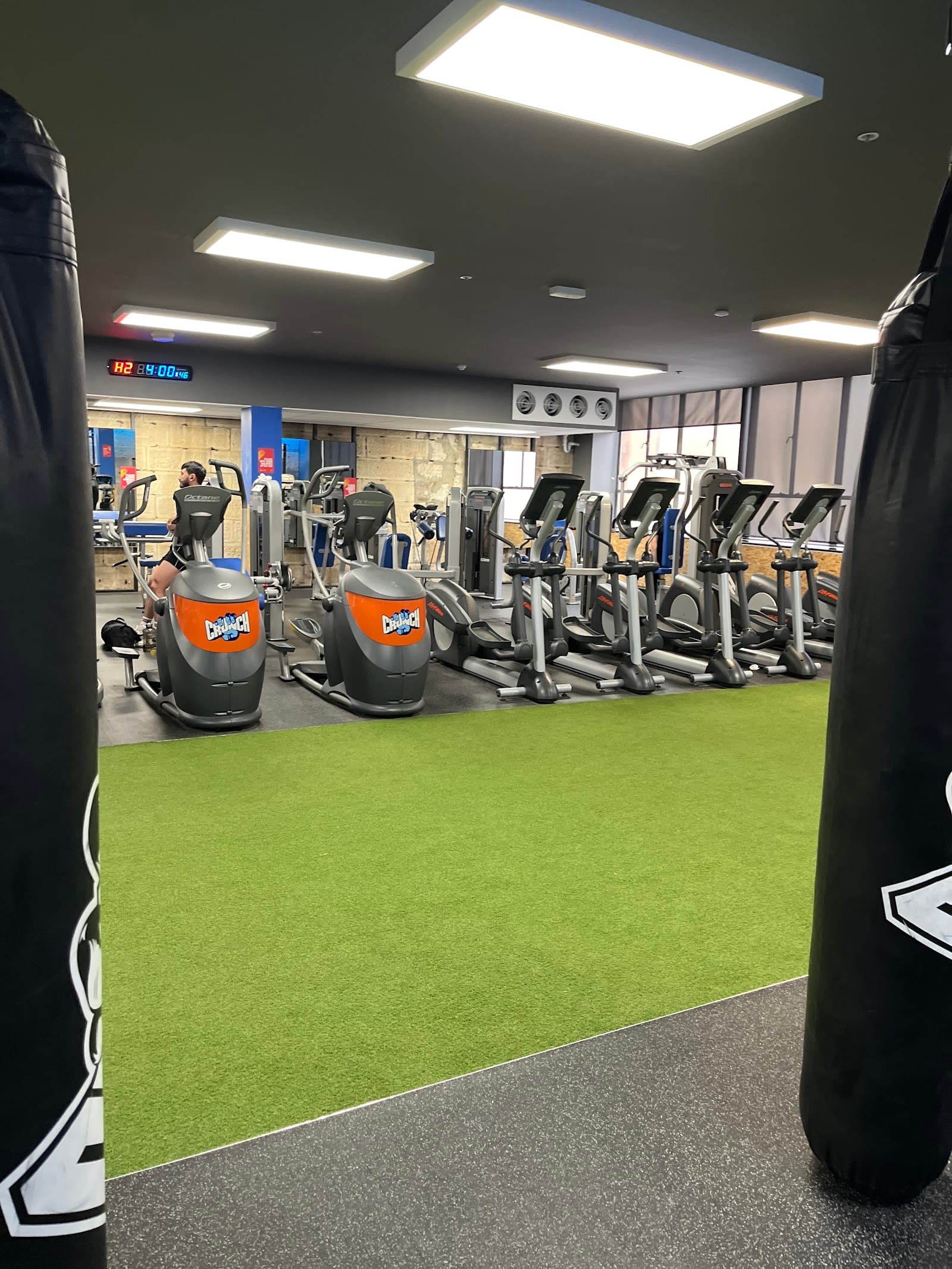 Crunch Fitness Parramatta — Parramatta, Sydney