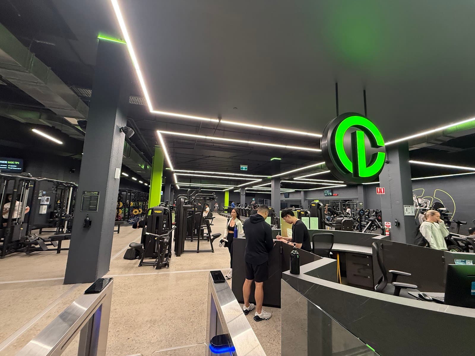 Club Lime Parramatta — Parramatta, Sydney