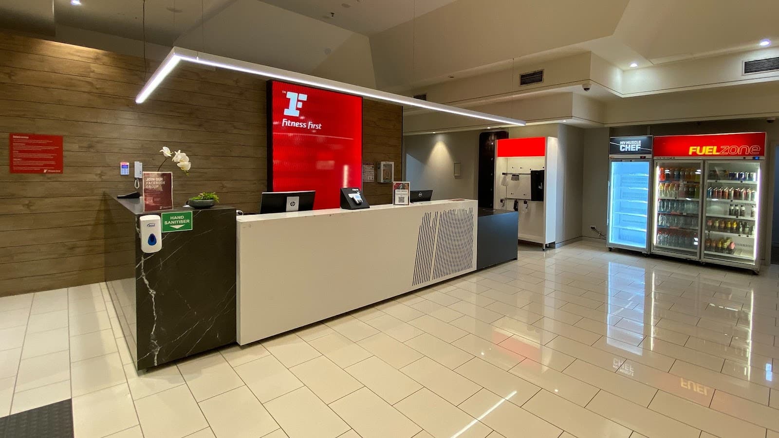 Fitness First Parramatta — Parramatta, Sydney