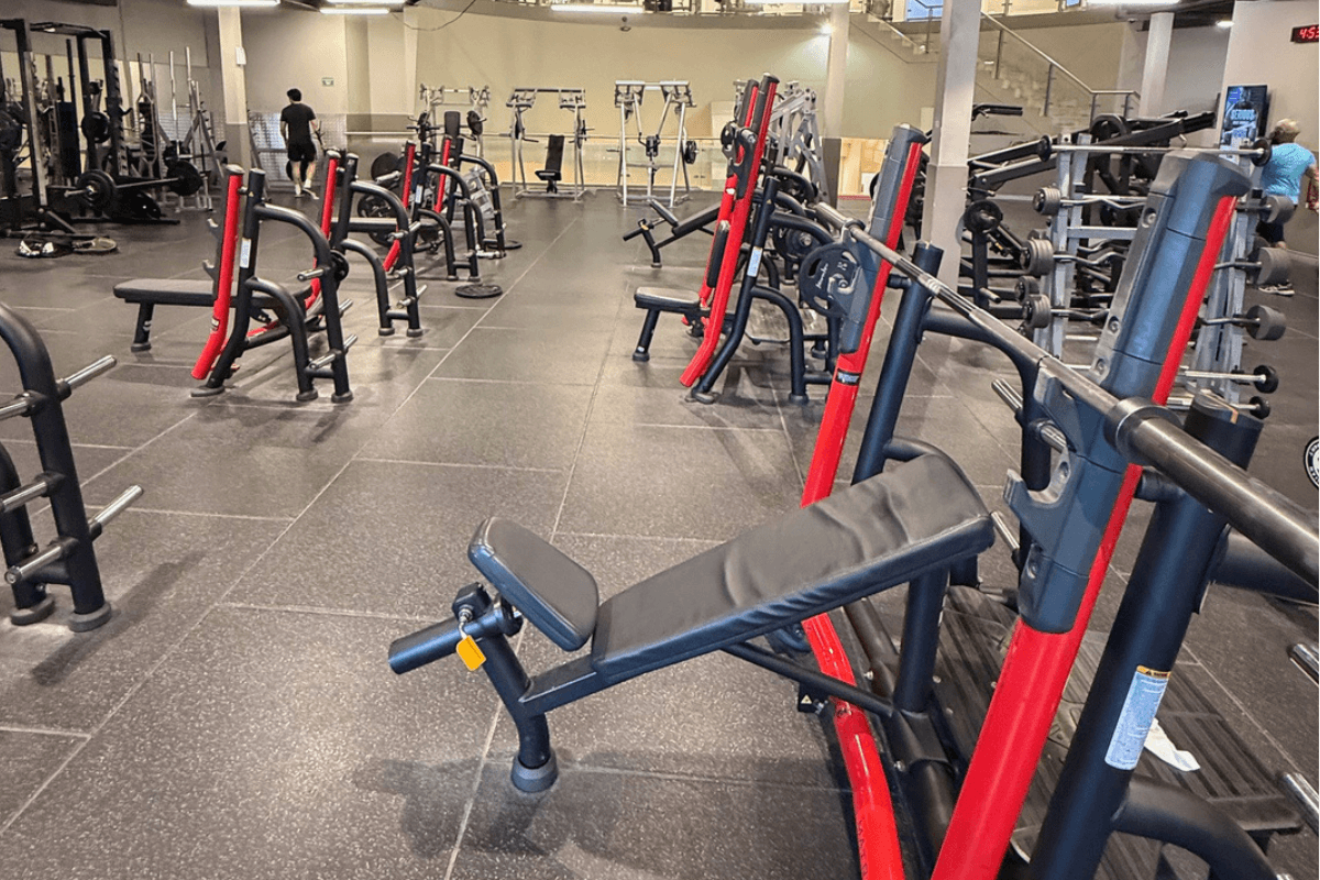 Fitness First Parramatta — Parramatta, Sydney