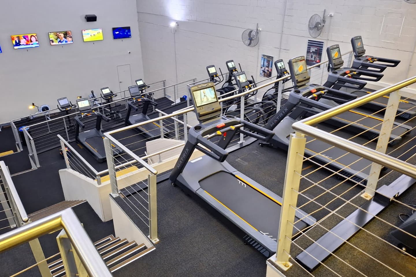 Fitness First Parramatta — Parramatta, Sydney
