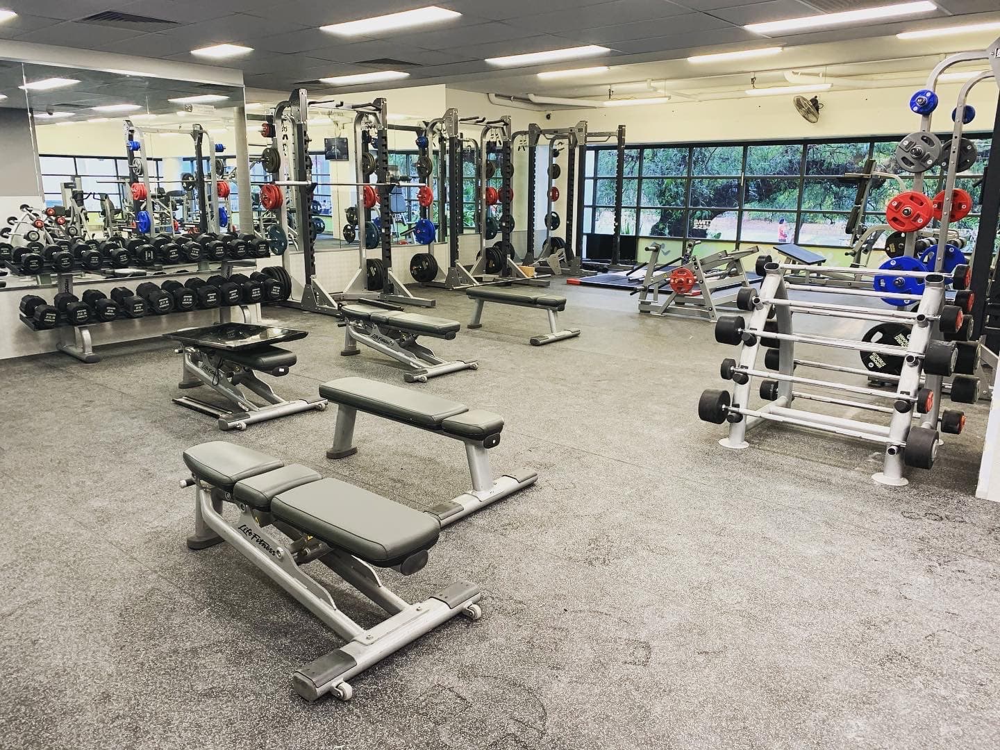 Anytime Fitness Parramatta South — Parramatta, Sydney