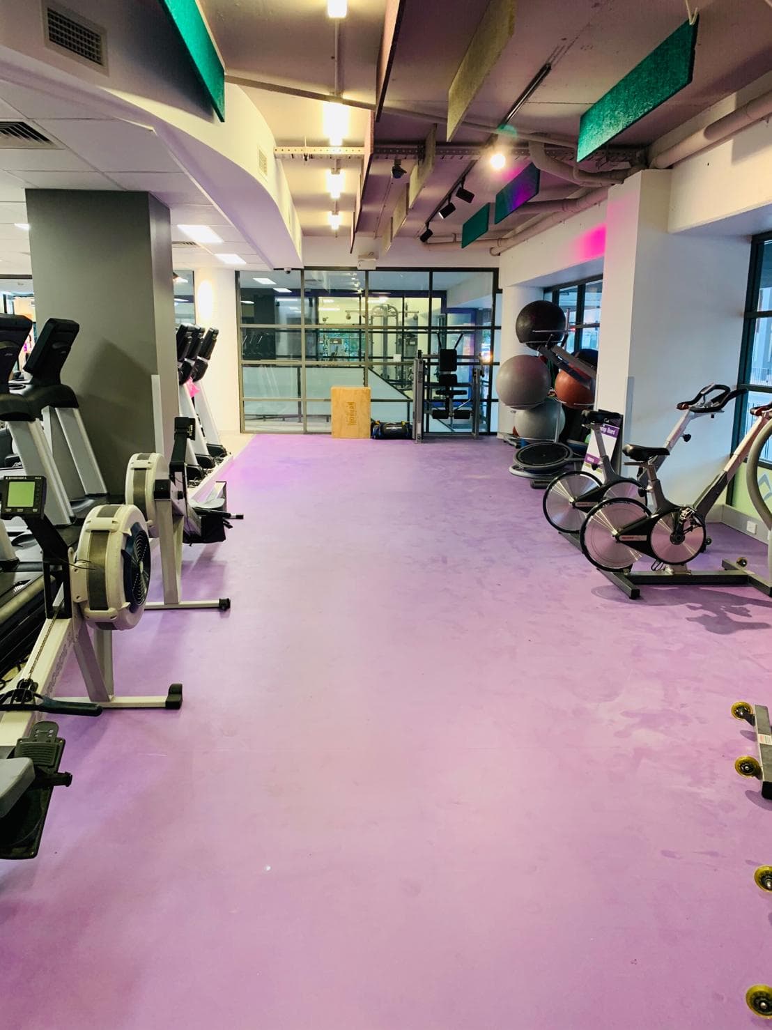 Anytime Fitness Parramatta South — Parramatta, Sydney