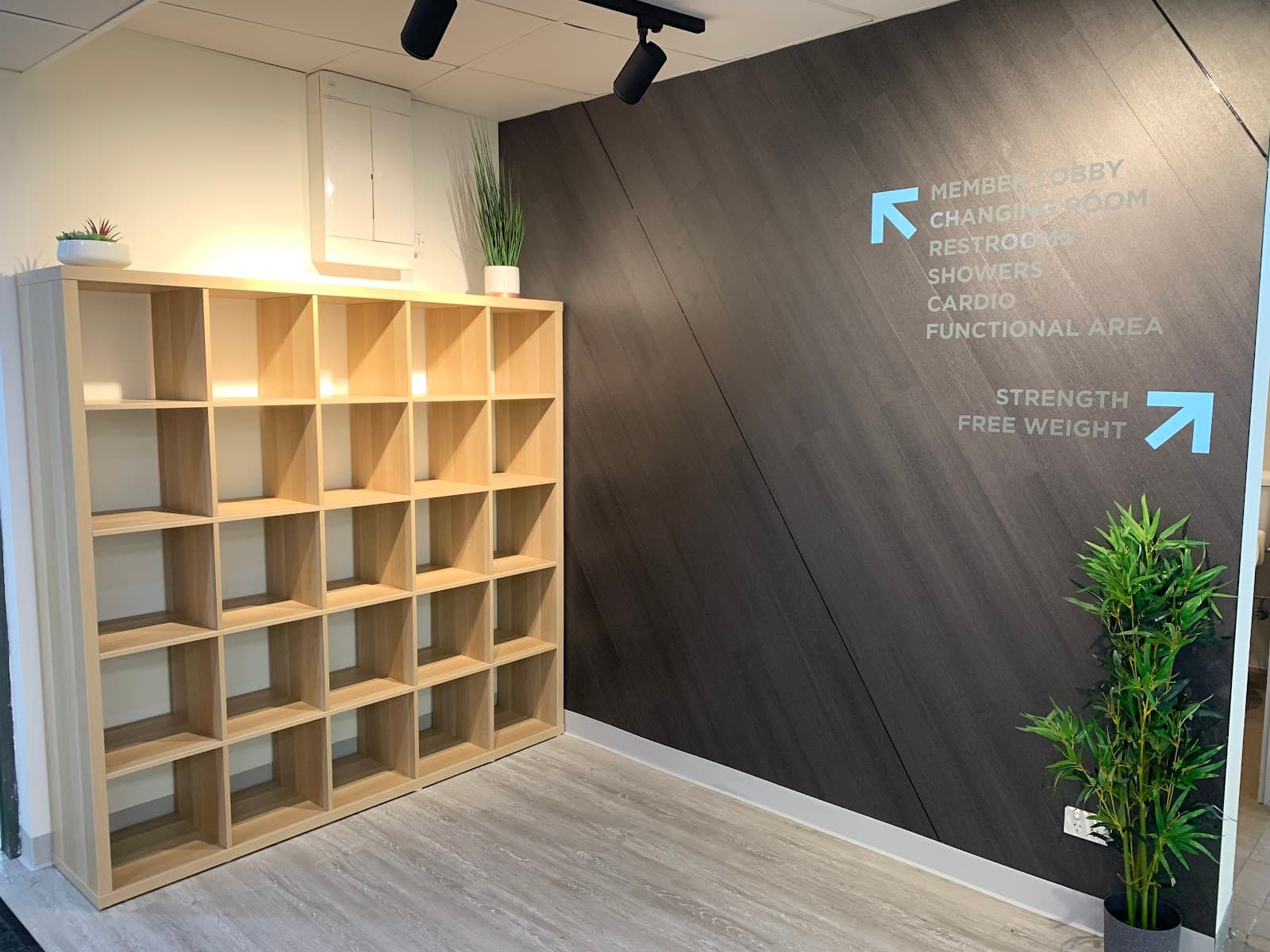 Anytime Fitness Parramatta South — Parramatta, Sydney