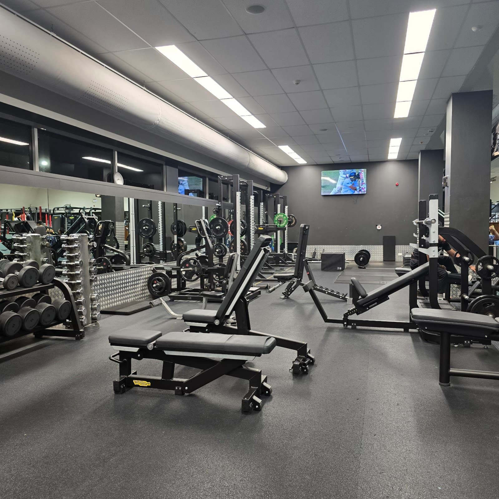 Genesis Health and Fitness — Parramatta, Sydney