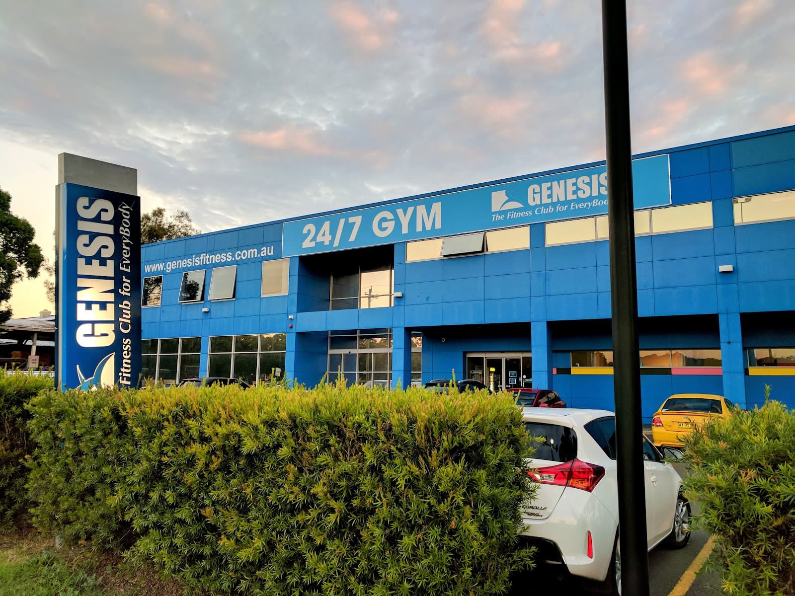 Genesis Health and Fitness — Parramatta, Sydney