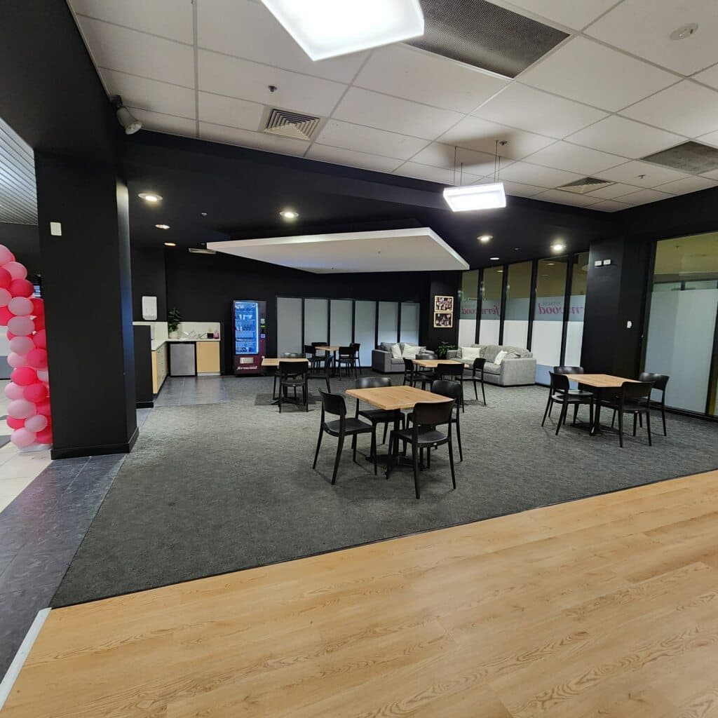 Fernwood Fitness — Parramatta, Sydney