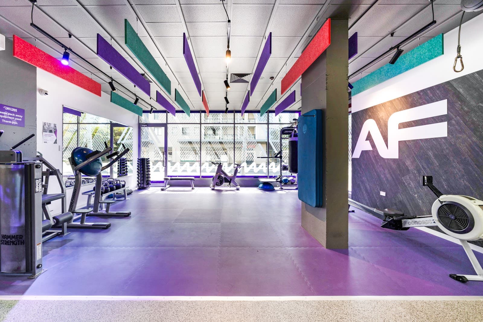 Anytime Fitness North Parramatta — Parramatta, Sydney