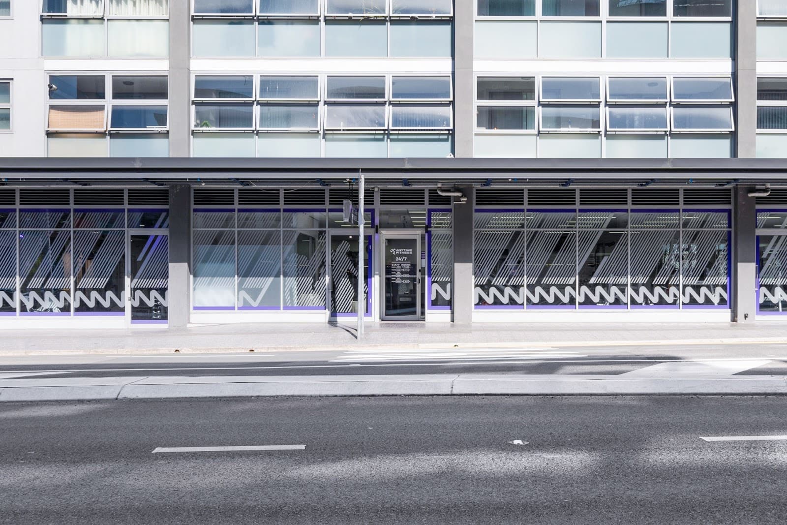 Anytime Fitness North Parramatta — Parramatta, Sydney