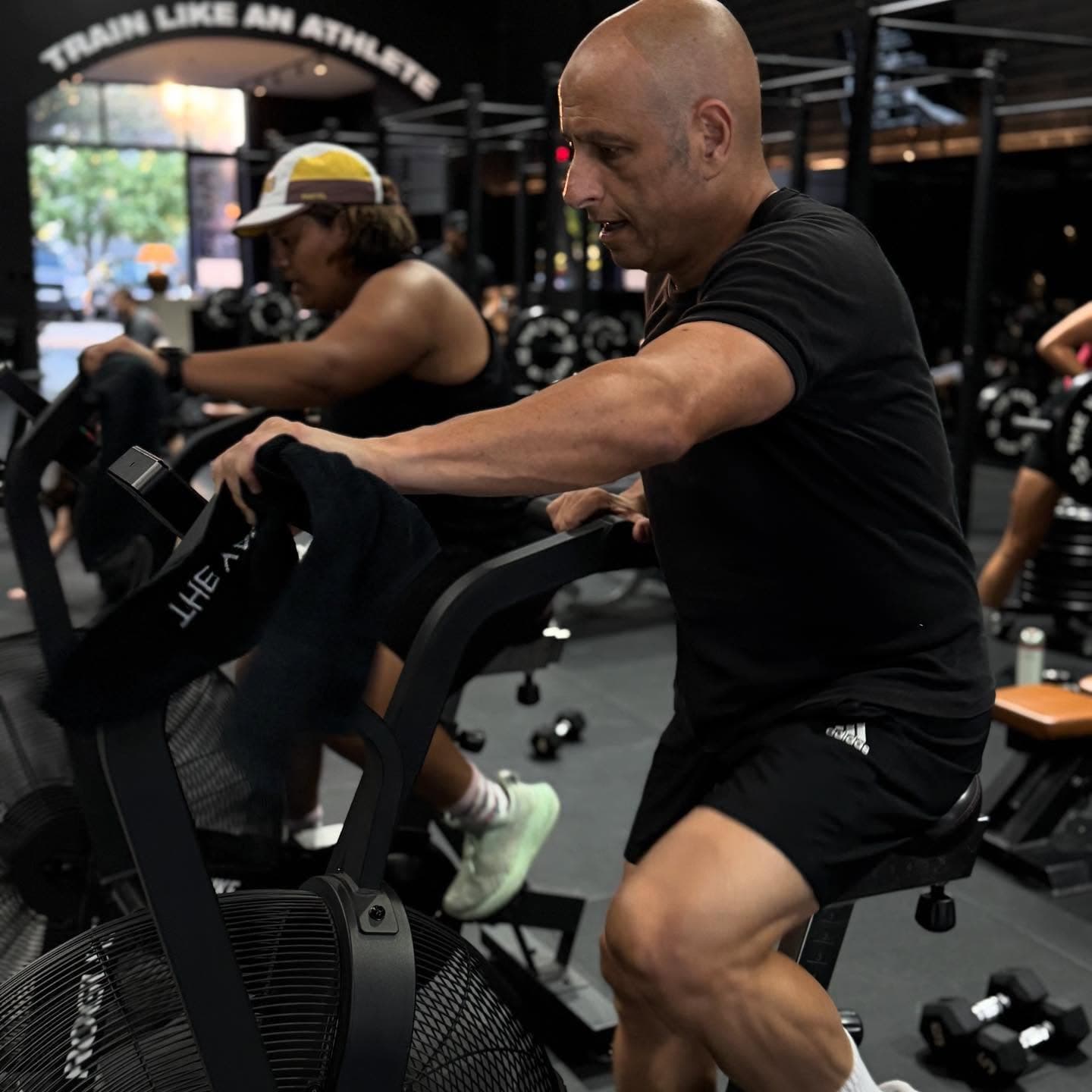 The Yard Gym Parramatta — Parramatta, Sydney