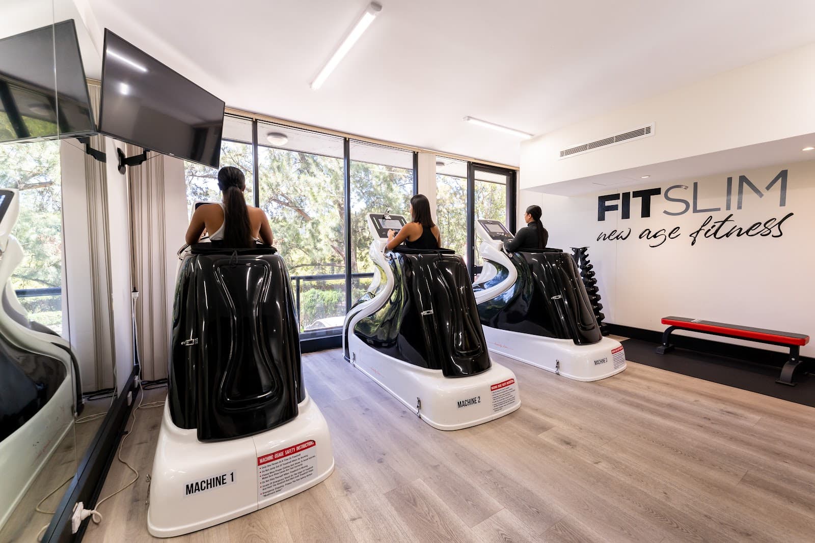 FitSlim Parramatta — Parramatta, Sydney