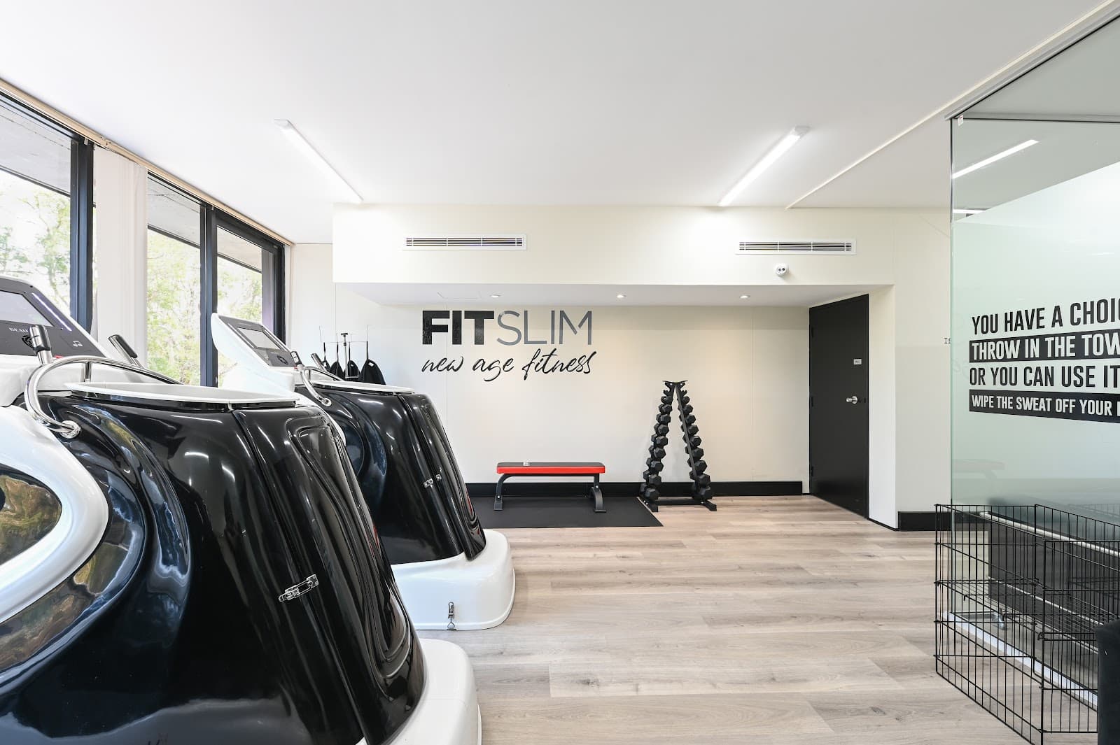 FitSlim Parramatta — Parramatta, Sydney