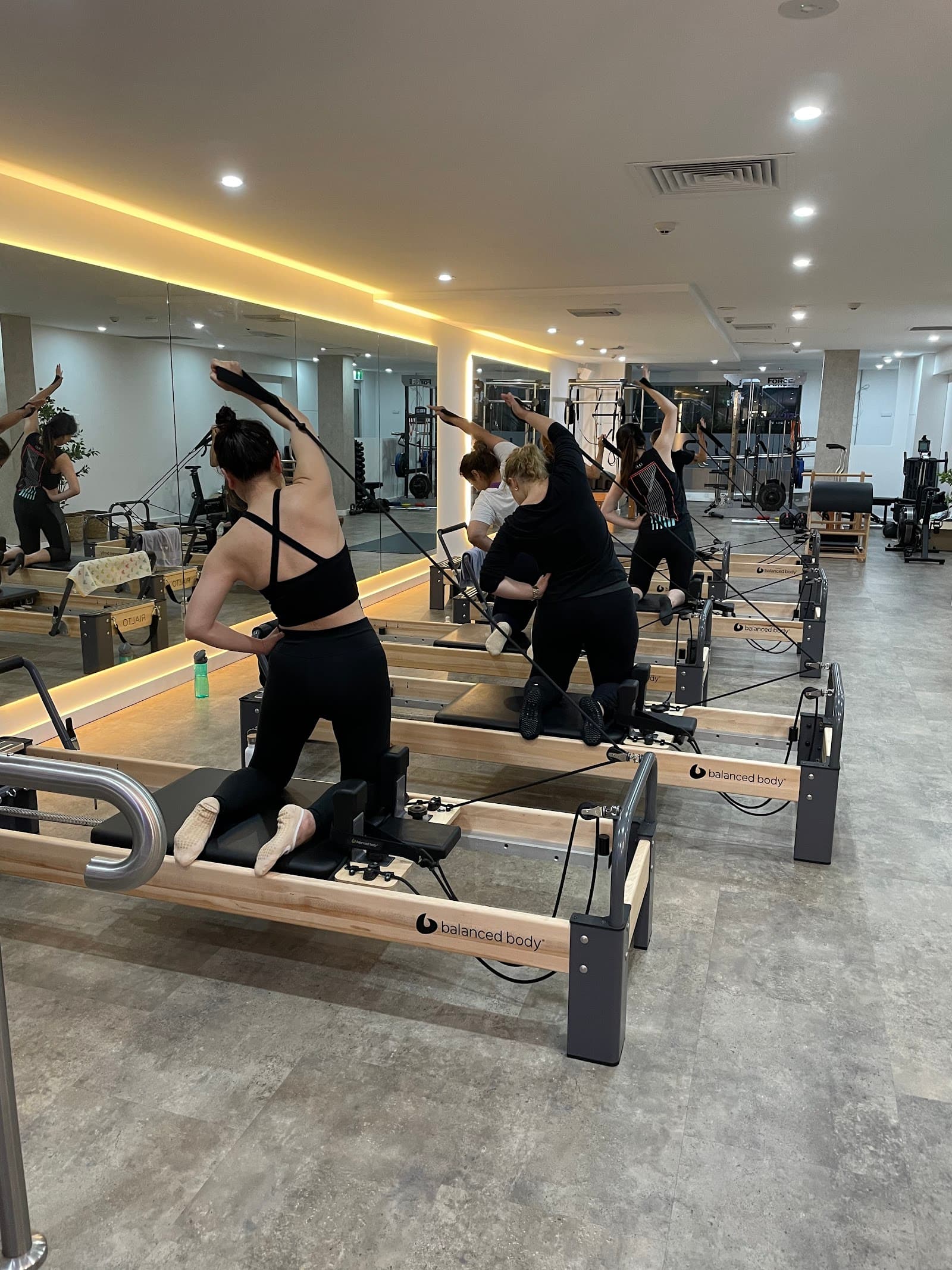 AURA Pilates & Fitness — Parramatta, Sydney