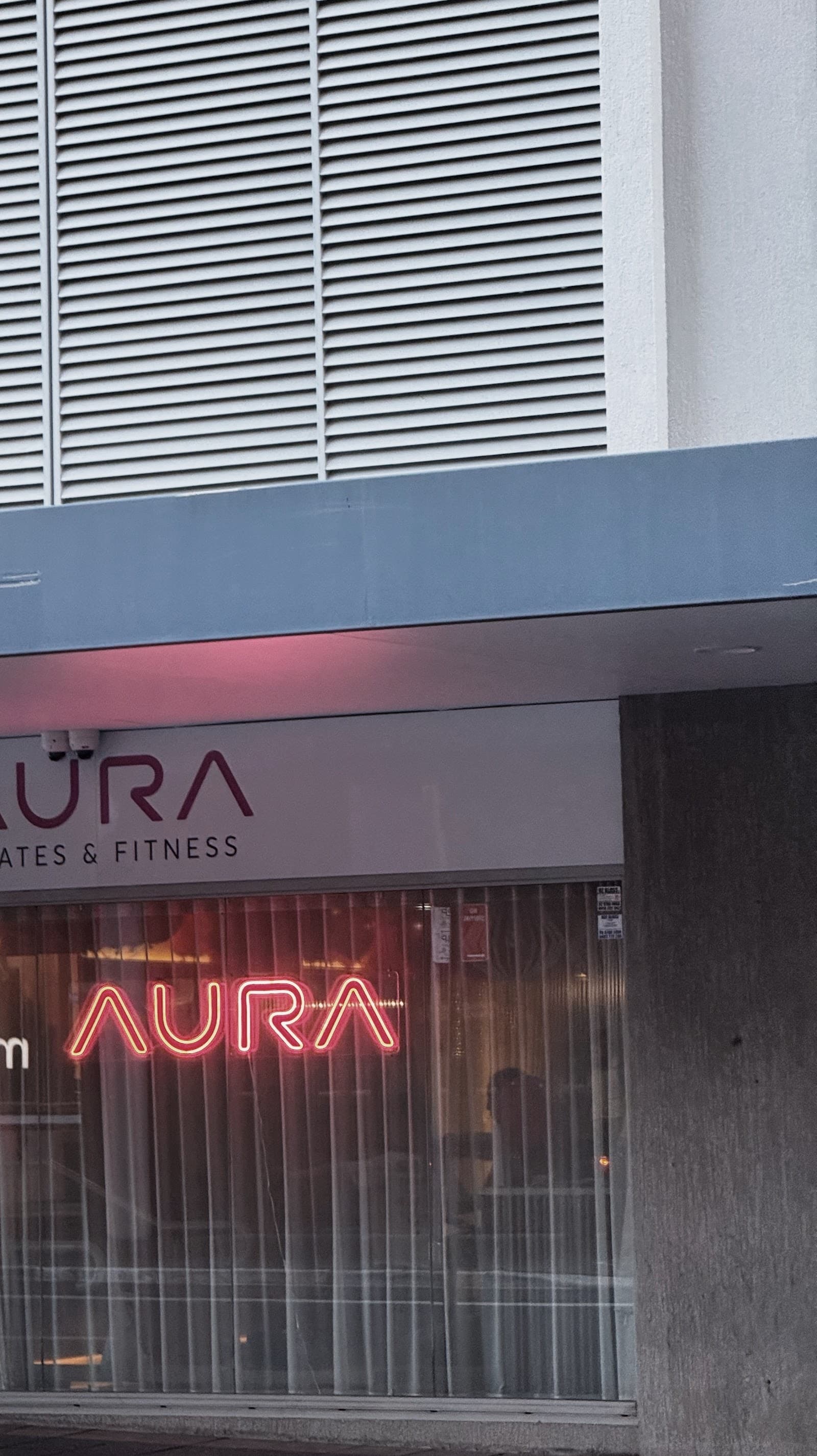 AURA Pilates & Fitness — Parramatta, Sydney