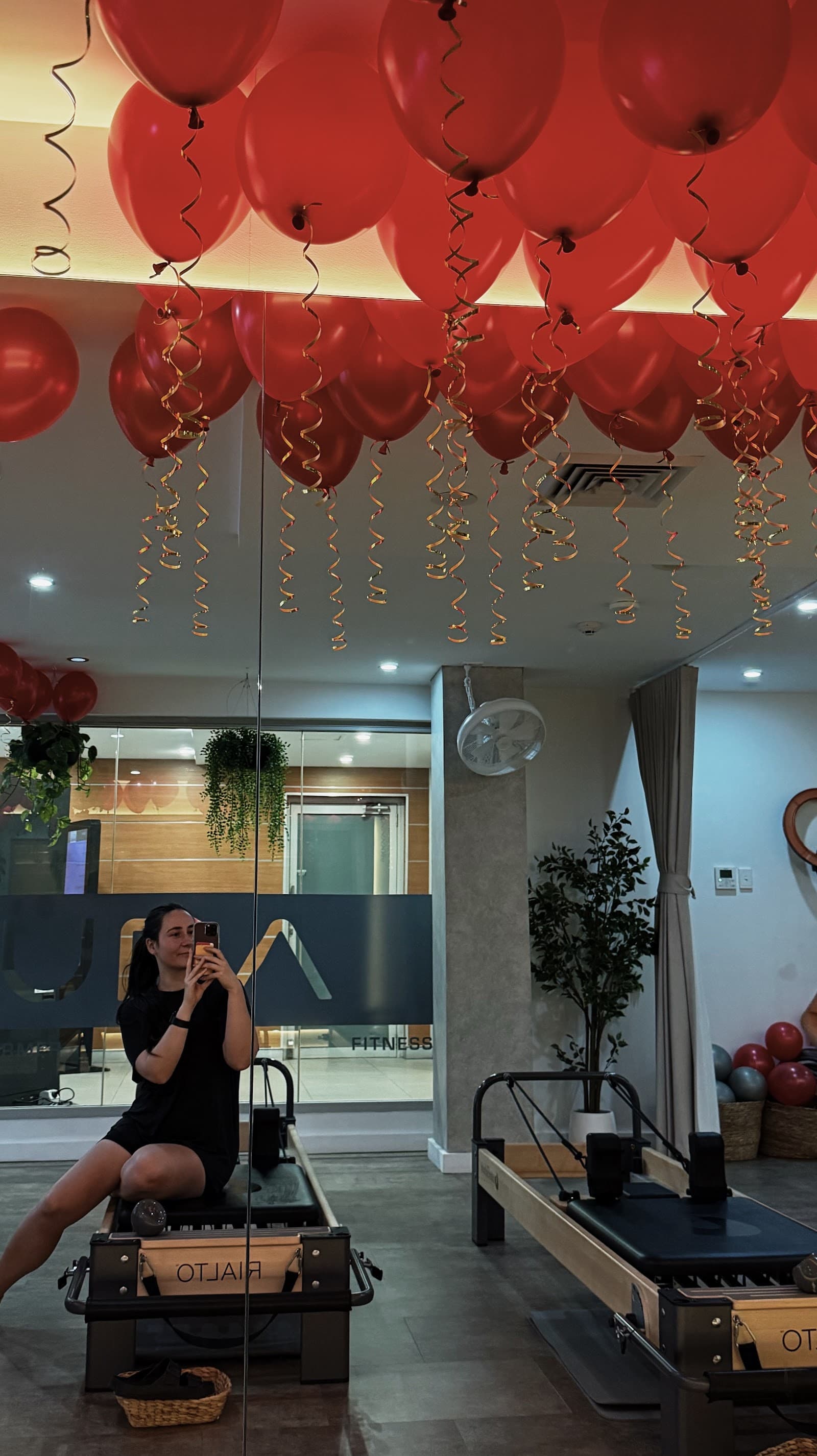 AURA Pilates & Fitness — Parramatta, Sydney