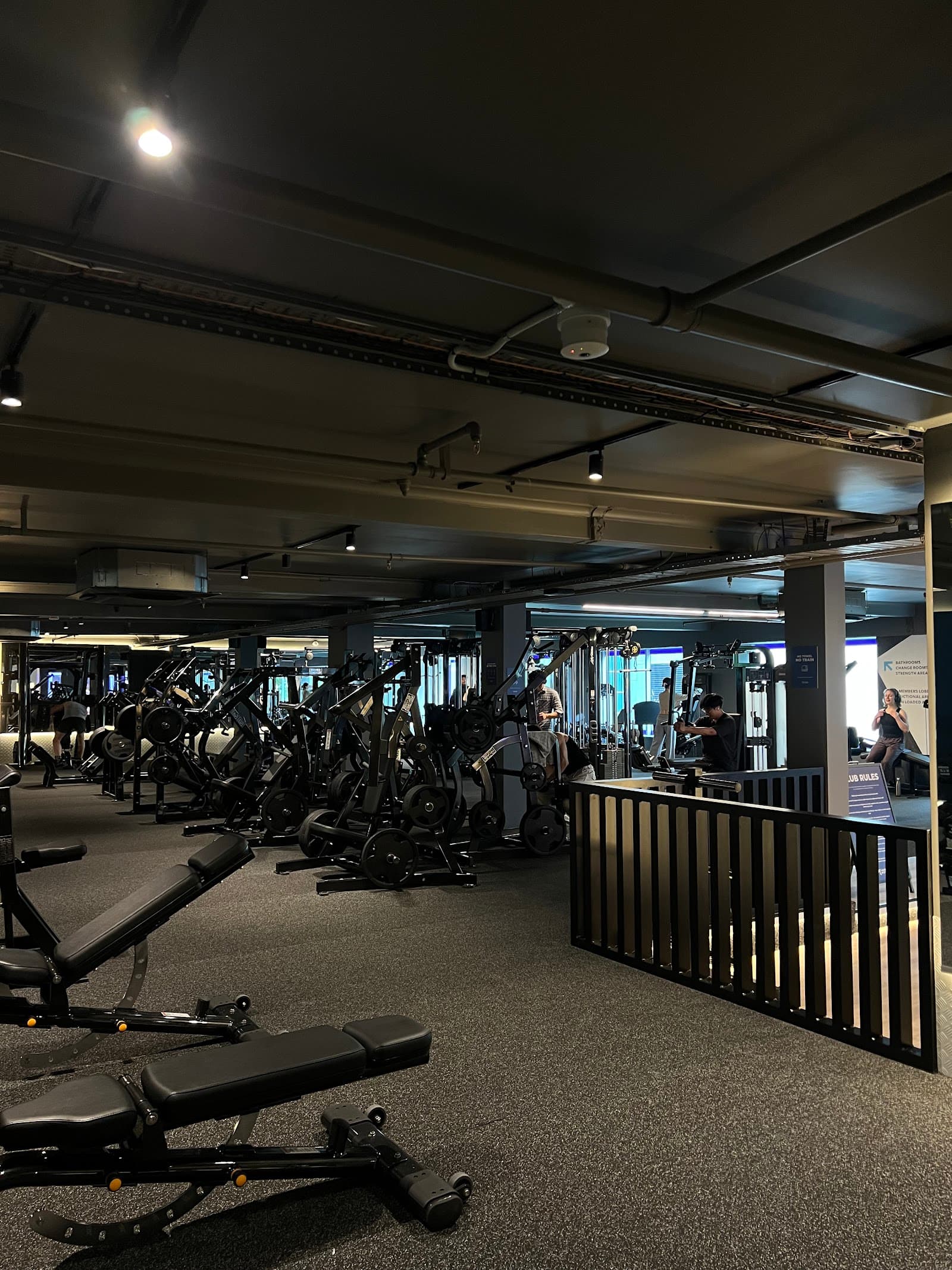 Anytime Fitness Chatswood — Chatswood, Sydney