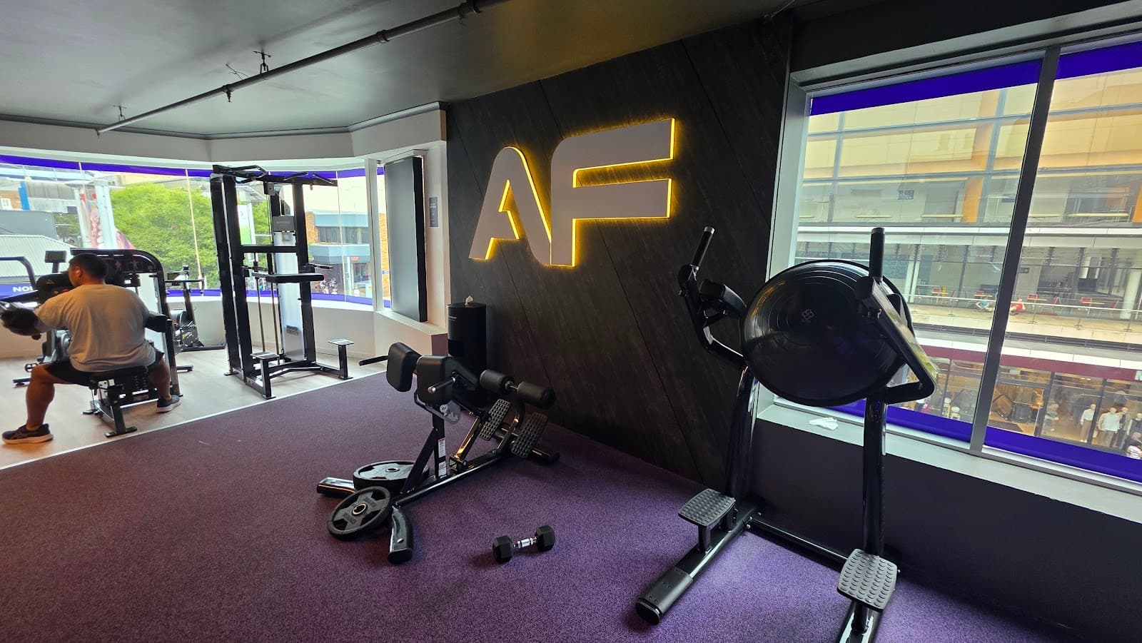 Anytime Fitness Chatswood — Chatswood, Sydney