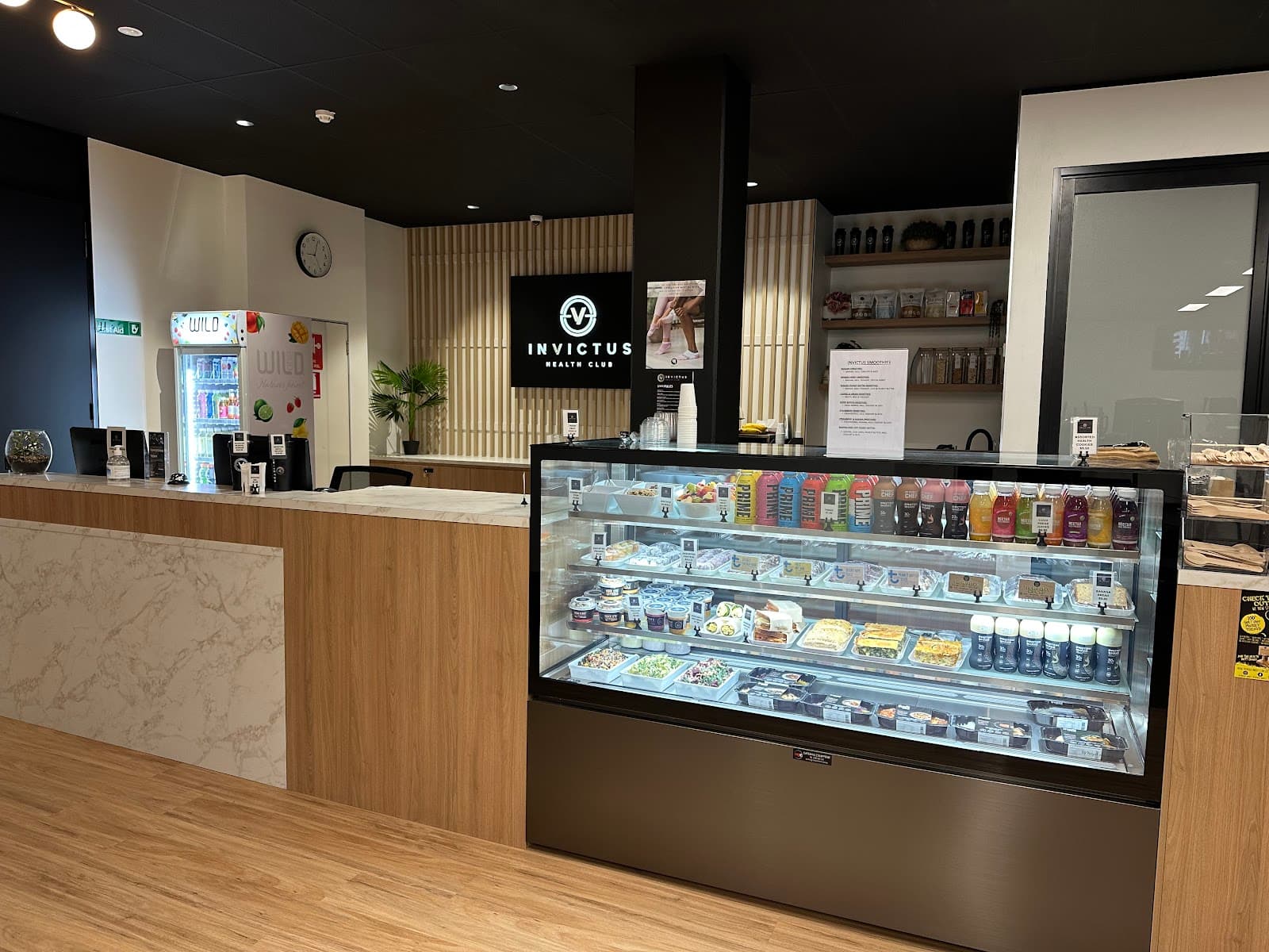Invictus Health Club — Chatswood, Sydney