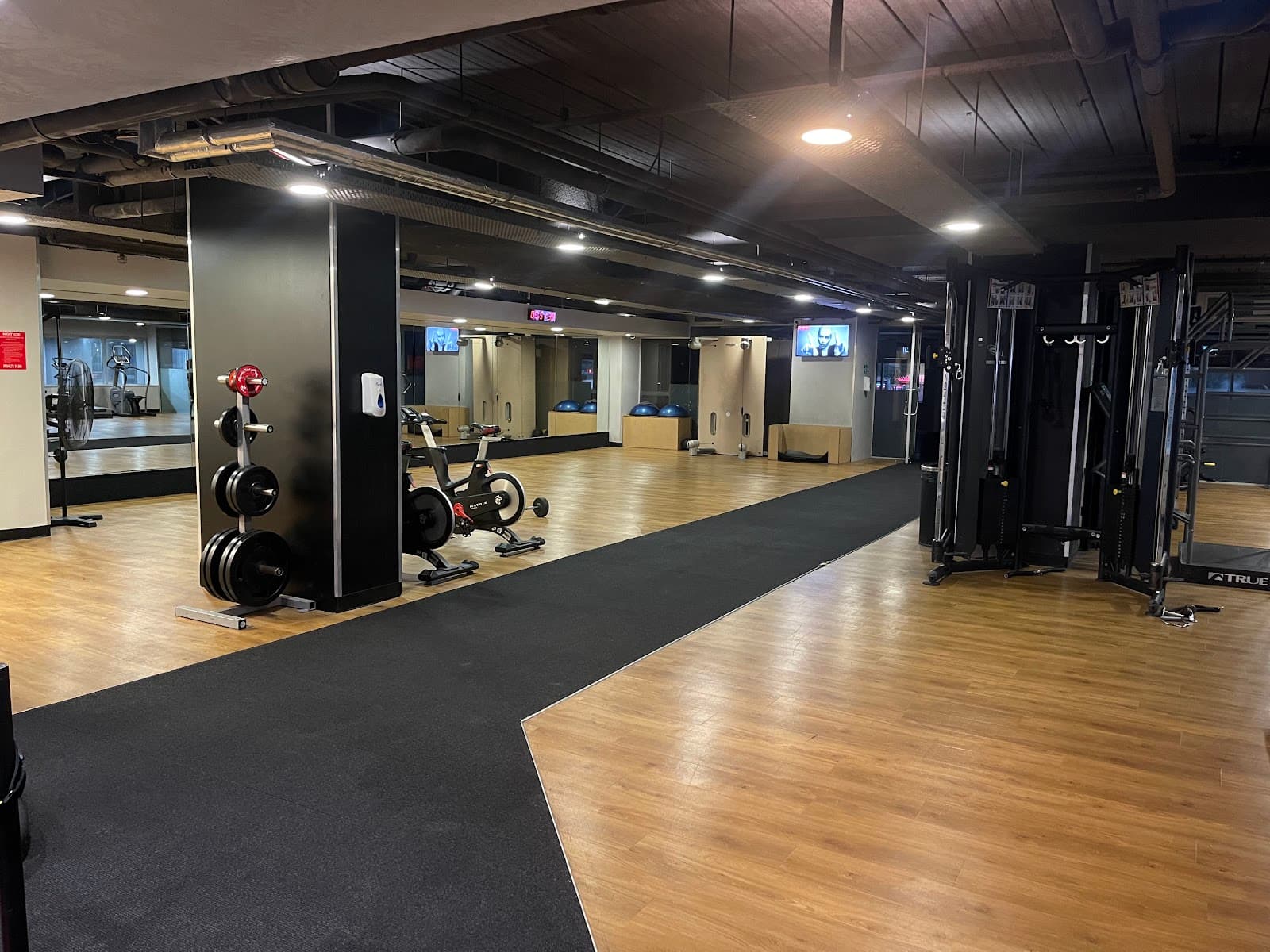 Fitness First Chatswood Platinum — Chatswood, Sydney