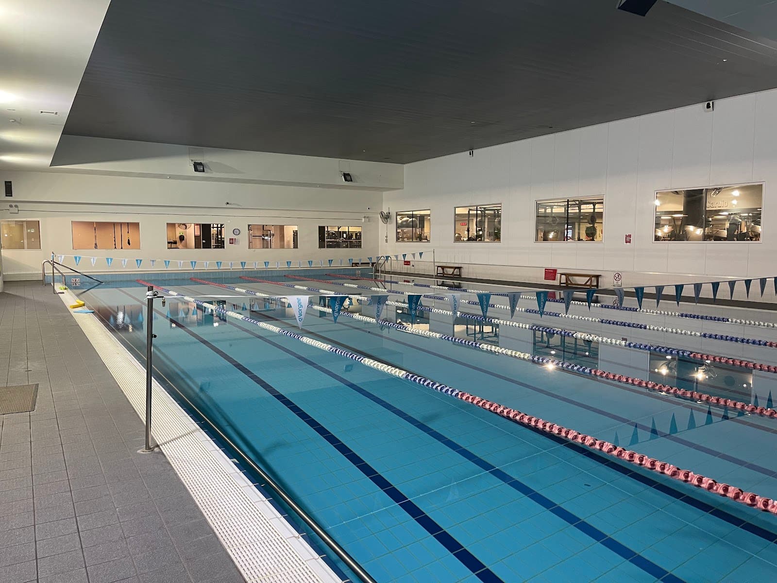 Fitness First Chatswood Platinum — Chatswood, Sydney