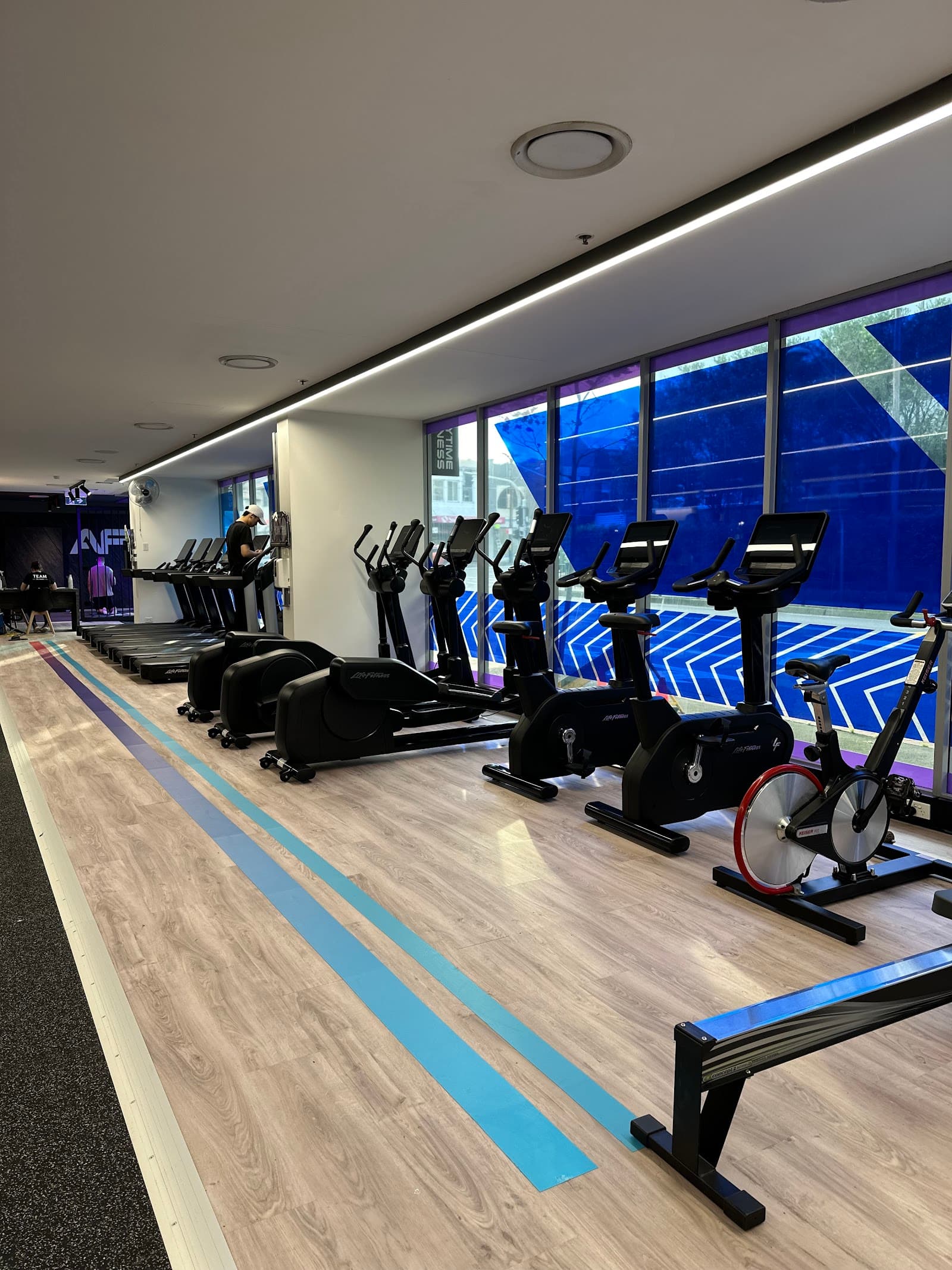 Anytime Fitness Willoughby — Chatswood, Sydney