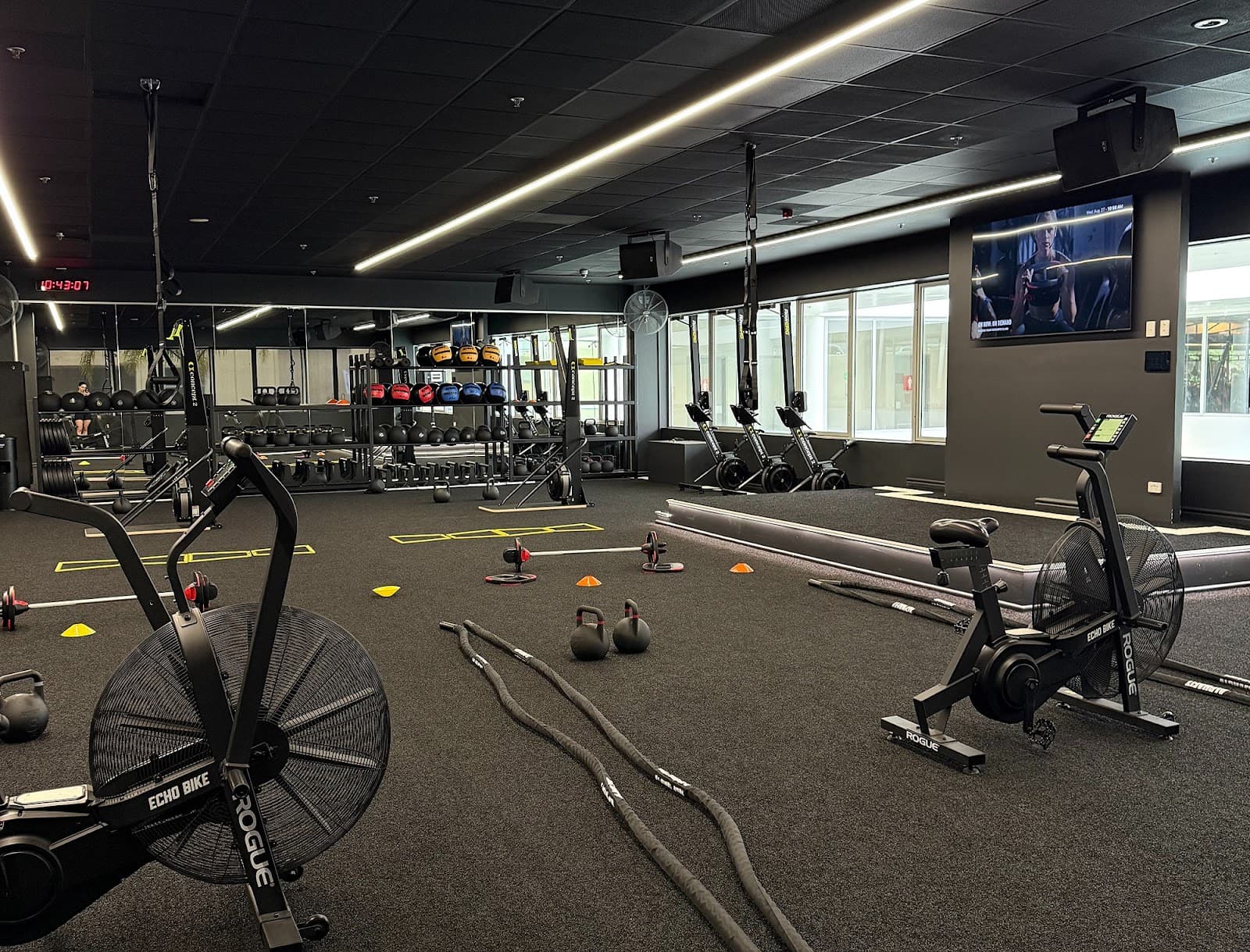 Fitness First Willoughby Platinum — Chatswood, Sydney