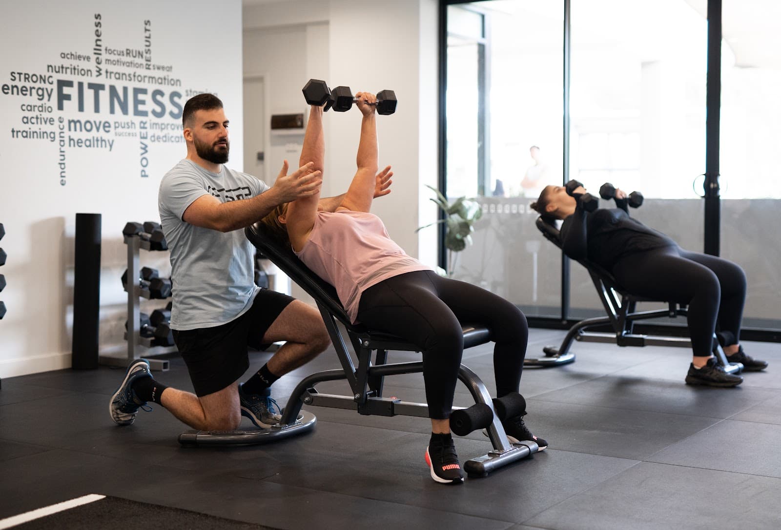 SPT Training Chatswood — Chatswood, Sydney