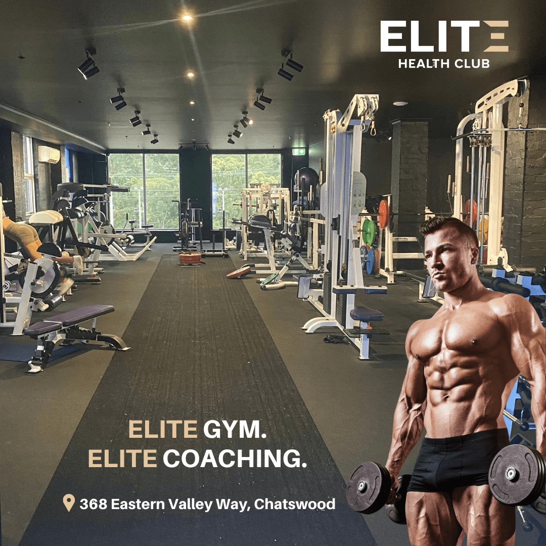 ELITE Health Club — Chatswood, Sydney
