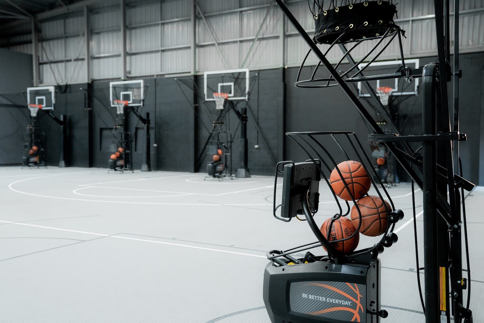 Housed Basketball Chatswood — Chatswood, Sydney