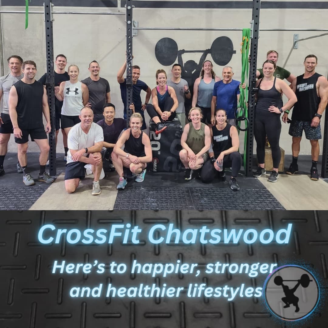 CrossFit Chatswood — Chatswood, Sydney