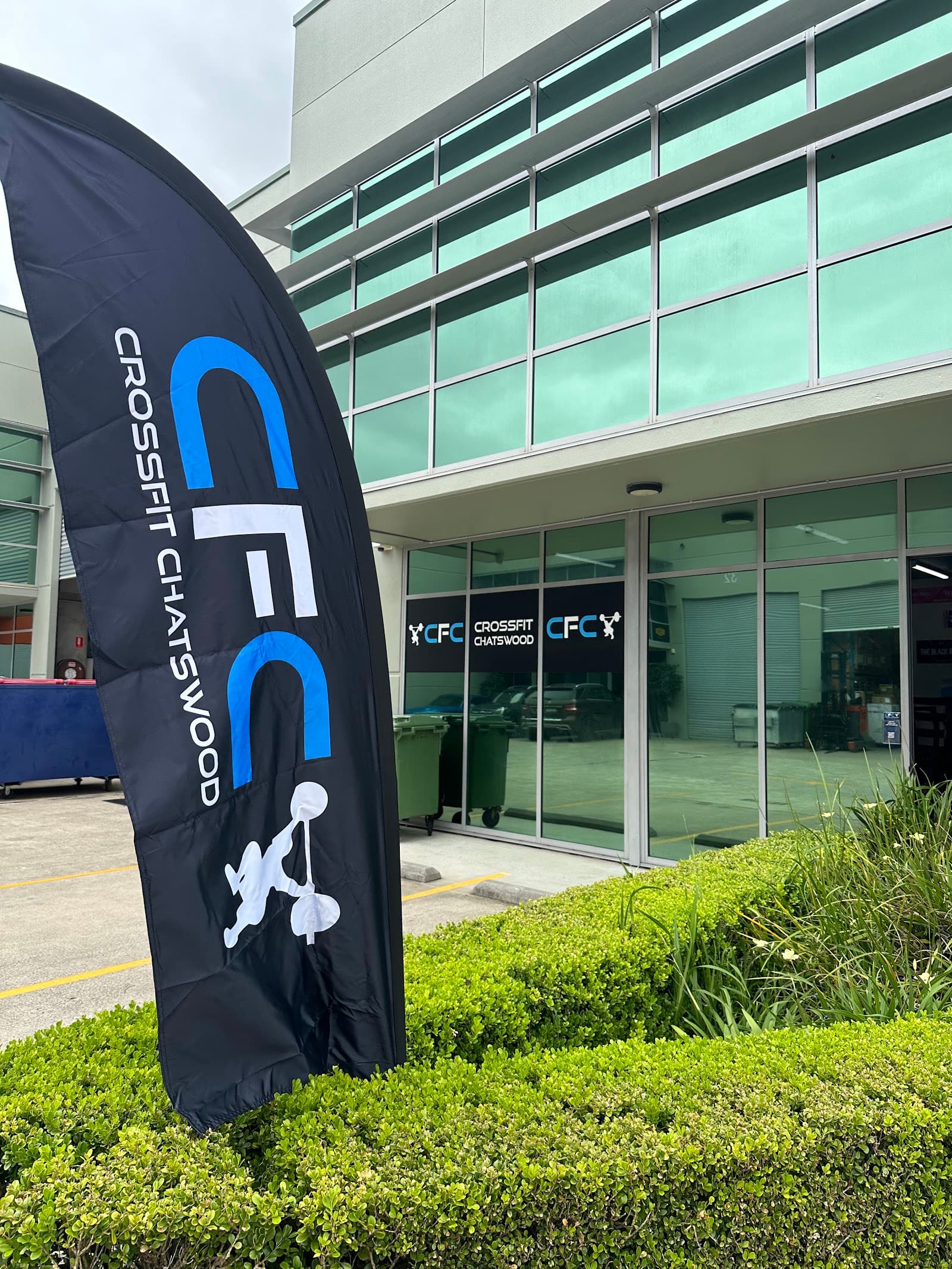 CrossFit Chatswood — Chatswood, Sydney