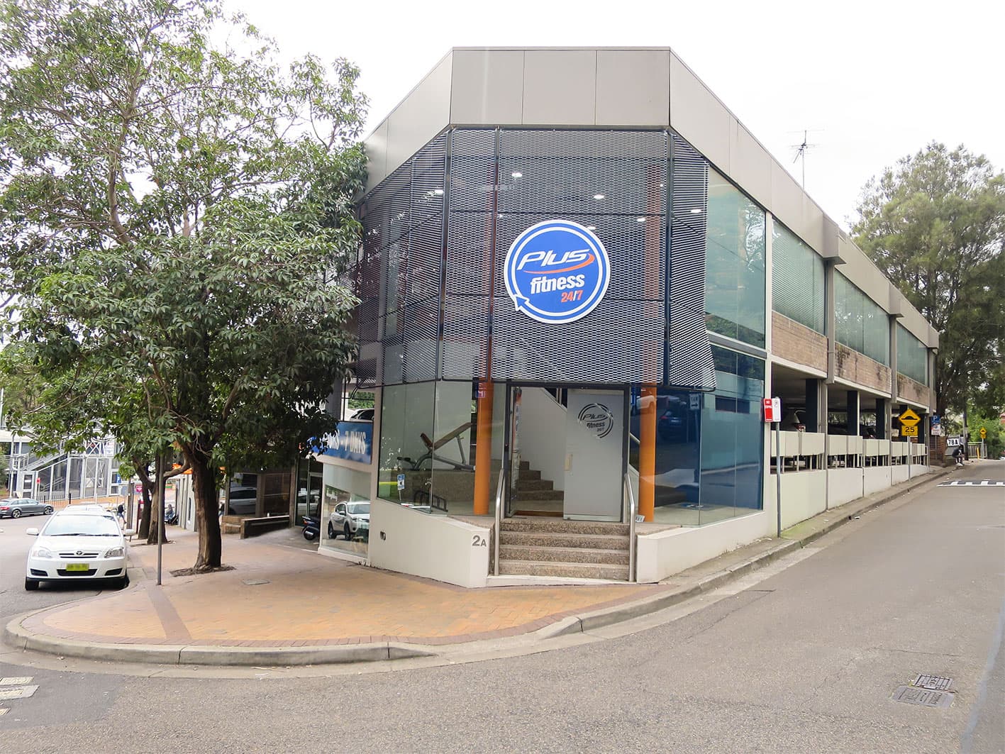 Plus Fitness 24/7 Artarmon — Chatswood, Sydney
