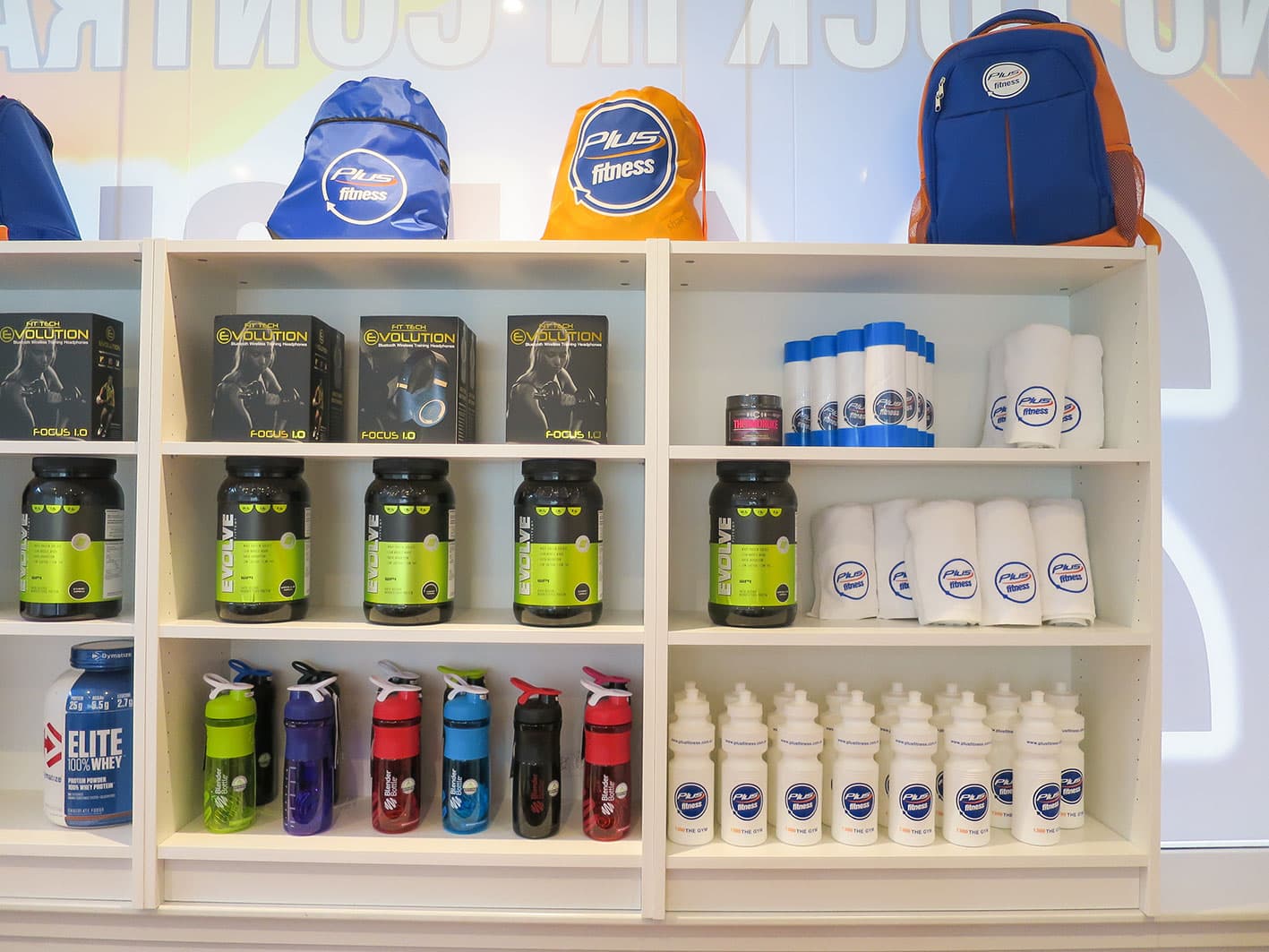 Plus Fitness 24/7 Artarmon — Chatswood, Sydney